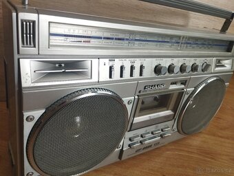 SHARP GF-8989H radiomagnetofon - 2