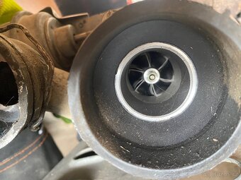 Turbo Volkswagen Transporter - 2