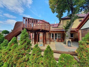 Prodej pivovaru s restaurací a ubytováním, 2458m2,  Držovice - 2