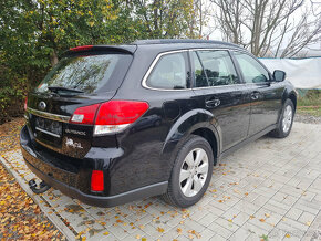 SUBARU OUTBACK 2.5 Í 123 KW 4X4 2013 - 2