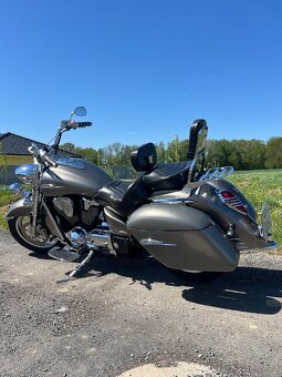 Honda VTX1800 - 2