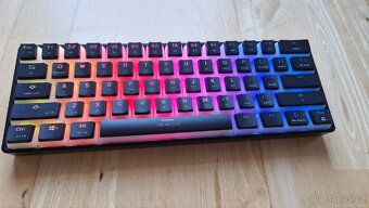 Klávesnice Thor 660 - 2