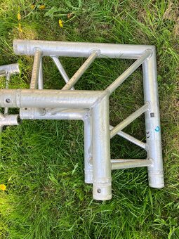Prodám alu Truss trio - 2