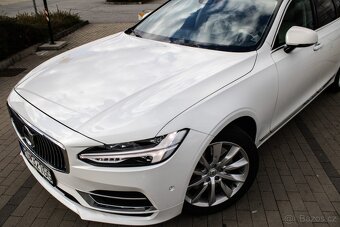 Volvo S90 D5 2.0L Drive-E Inscription A/T AWD - 2
