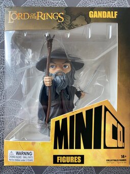 Nové sběratelské figurky Mini Co. - různé - 2