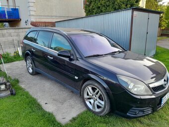 opel vectra kombi - 2