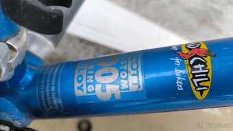 Dětské kolo Scott Solution 17" na 150-175cm - 2