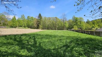 Pozemek u Jablonce nad Nisou Maršovice 1422m2 1892/m2 RK - 2