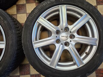 alu kola 17 BMW 5x120 7,5x17 et 35 střed 72,5mm - 2