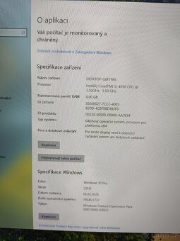 Kompletní sestava PC - 2