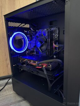 Herní PC Intel i5-10400F / RX 5700 XT 8GB / 16GB RAM - 2