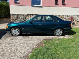 Bmw 3 e36 316i na náhradní díly - 2