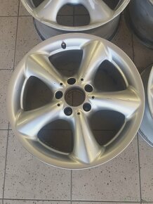 Alu kola MB 5x112 r17 - 2