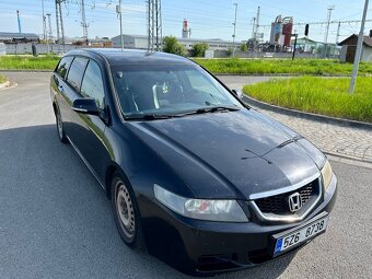 Honda accord tourer - 2