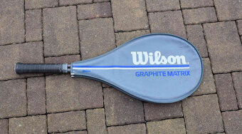 Tenisová raketa Wilson s pouzdrem - 2