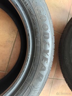Letní sada Good&Year 205/55/16 DOT10/23 - 2