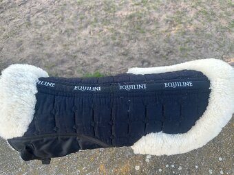 Beránek pod sedlo Equiline - 2