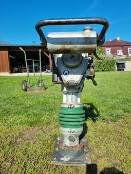 Vibrační pěch Wacker BS 65 - 2