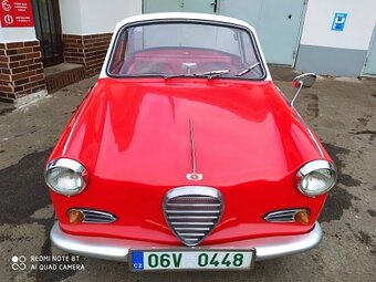 Goggomobil 250TS Coupé , r.v 1958 - 2