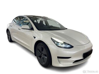 Tesla 3 SR+,tep.čerp.,LEDmatrix,záruka - 2