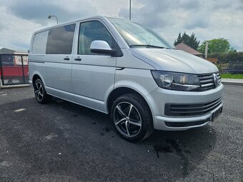 VW TRANSPORTER T6 2.0TDI 110KW DSG 5 MÍST NAVI - 2