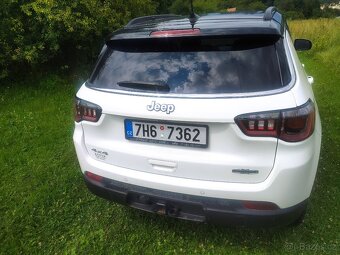 Jeep Compass 2.4 ,4x4 USA 2018 - 2