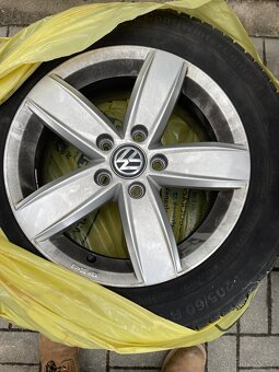 Alu VW 5x112 r16 - 2