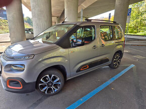 Citroen Berlingo XTR 1.5 Diesel 75KW - 2