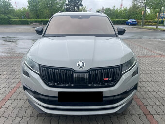 Škoda Kodiaq 2.0TDi RS Challenge 176kW max. výbava - 2
