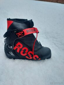 Dětské boty na běžky Rossignol vel. 36 - 2