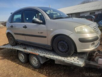 citroen c3 1.4i 55kw KFV - 2