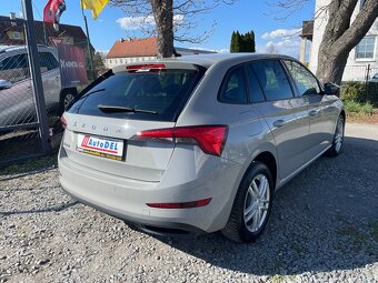 Škoda Scala 1.0 TSi, Serviska, LED, CarPlay - 2