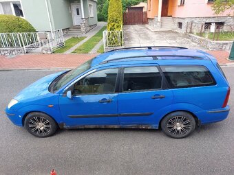 Ford Focus 1.8 TDDi 66kW - 2