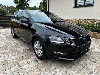 Škoda Octavia combi 1.5 TSI - 2