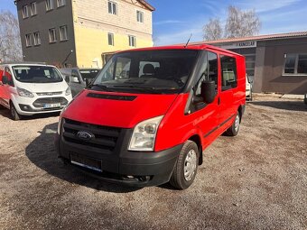 Ford Transit 2.2 Tdci 6MÍST 2012 Klima - 2