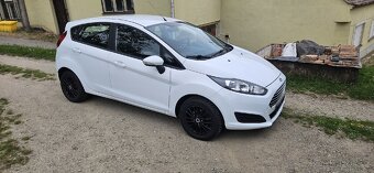 Ford Fiesta VII 1.25i 16v Klima PC Edition 4/2014 EURO5 - 2