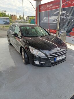 Peugeot 508 - 2