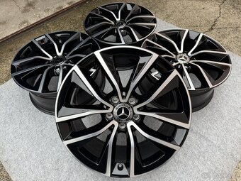 MERCEDES 5X112 R18 8J ET37 - 2