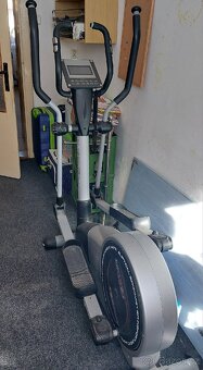 Eliptický trenažér - 2