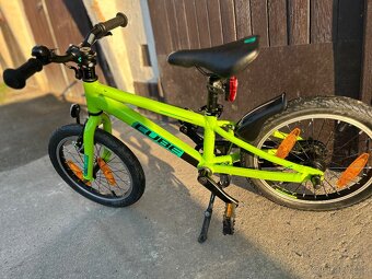 Cube Acid 160,velikost 16",váha 7,4kg - 2