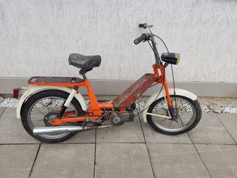 Babetta 207 - 2