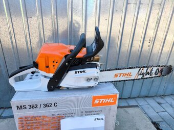 Nová Stihl MS 362 - 2