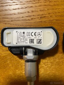 Prodám ventilek TPMS Mercedes A0009050030 - 2