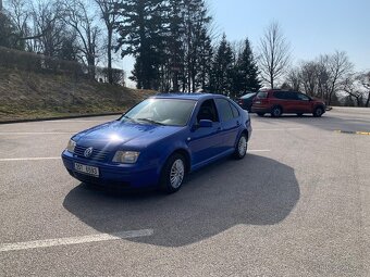 Vw bora 1.9 TDi - 2