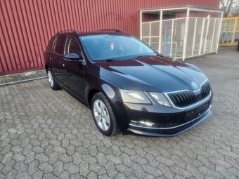 Škoda Octavia 3 1.6tdi 85Kw 2018 - 2