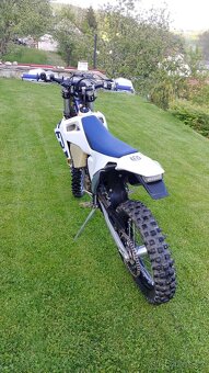 Husqvarna TE 450, 2020, 148MTH - 2
