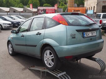 2001 Ford Focus 1.6I, LPG - 2