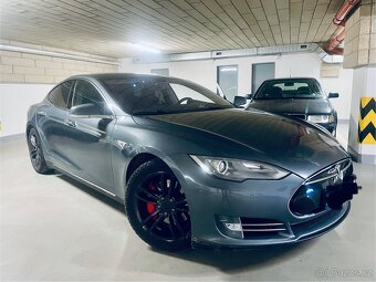 TESLA MODEL S 85 DOŽIVOTNÍ NABÍJENI ZDARMA - 2
