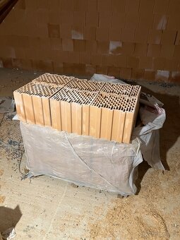 Klimabloc broušená cihla 30cm - 2