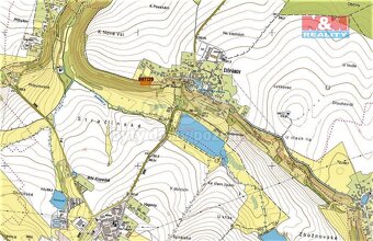 Prodej louky, 1888 m², Skuteč - 2